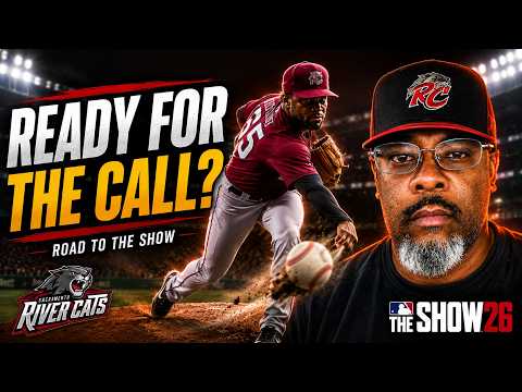 One Step From MLB — Can Perry Allen Prove He’s Ready? | MLB The Show 26 Road To The Show | Game Recap