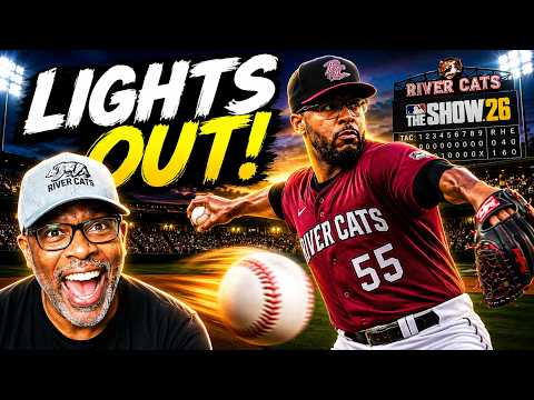 MASSIVE PITCHING PERFORMANCE! Perry Allen Takes Down Tacoma | MLB The Show 26 Road To The Show | Game Recap