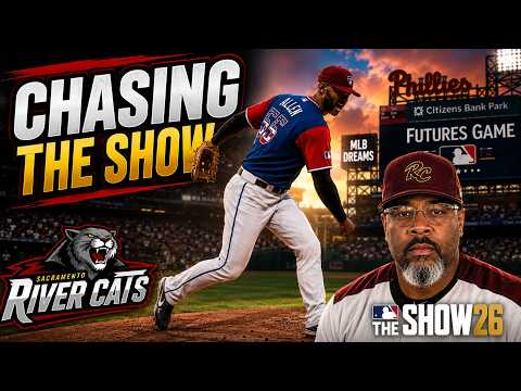 Perry Allen Gets the All-Star Call | MLB The Show 26 Road to the Show | Game Recap