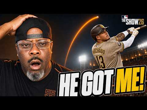 My Undefeated Run Is Over… | MLB The Show 26 Road to the Show | Game Recap