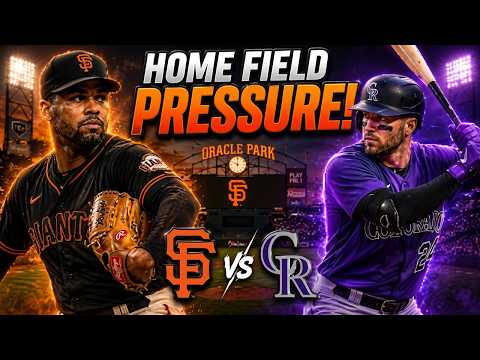 Home Field Pressure! Perry Allen vs Rockies | MLB The Show 26 Road To The Show | Game Recap
