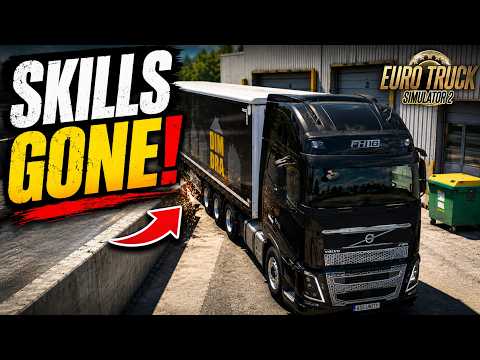 Euro Truck Simulator 2 Gameplay | After 2 Years? Total Disaster | Simulation Games Recap